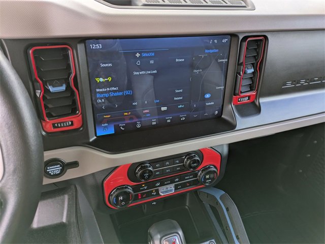 Certified 2023 Ford Bronco Wildtrak image 11