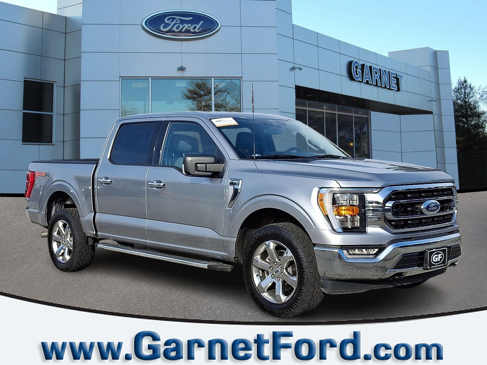 Certified 2022 Ford F150 XLT w/ Equipment Group 302A High image 6