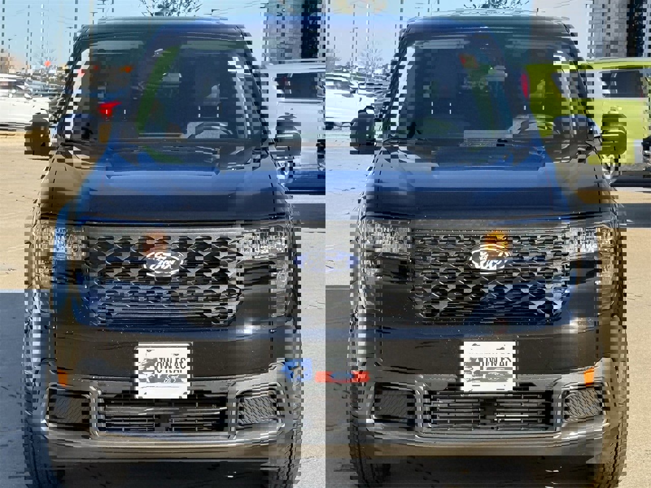 Certified 2025 Ford Maverick XLT w/ Equipment Group 302A image 7