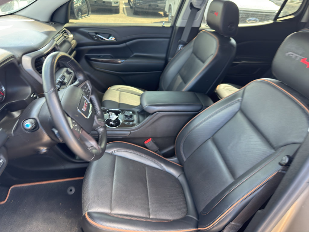 Used 2022 GMC Acadia AT4 w/ Technology Package AWD/4WD image 13