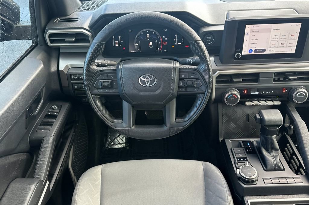 Used 2024 Toyota Tacoma SR5 AWD/4WD image 14