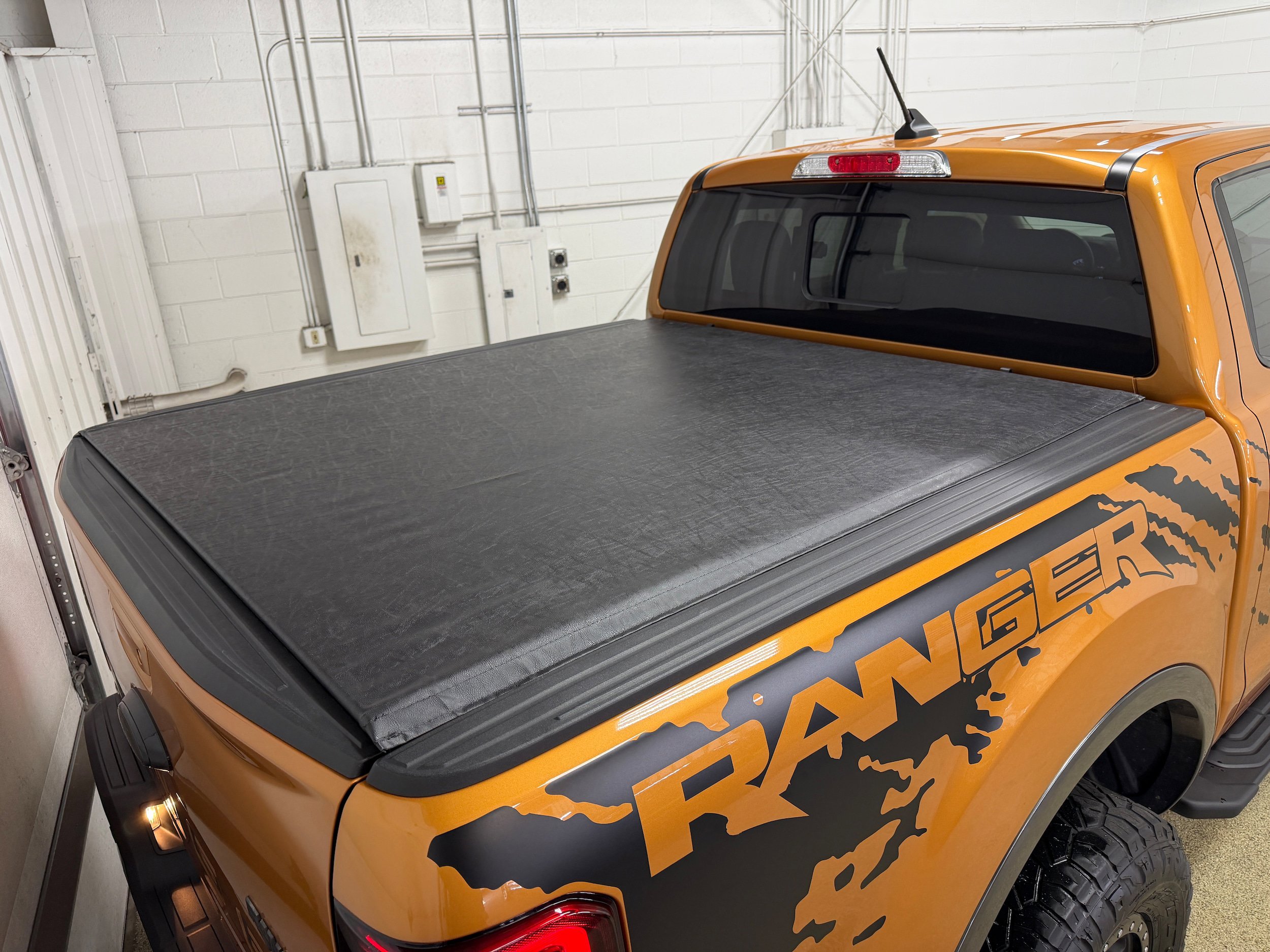 Certified 2019 Ford Ranger Lariat w/ Equipment Group 501A Mid AWD/4WD image 36