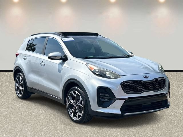 Used 2020 Kia Sportage SX FWD image 3