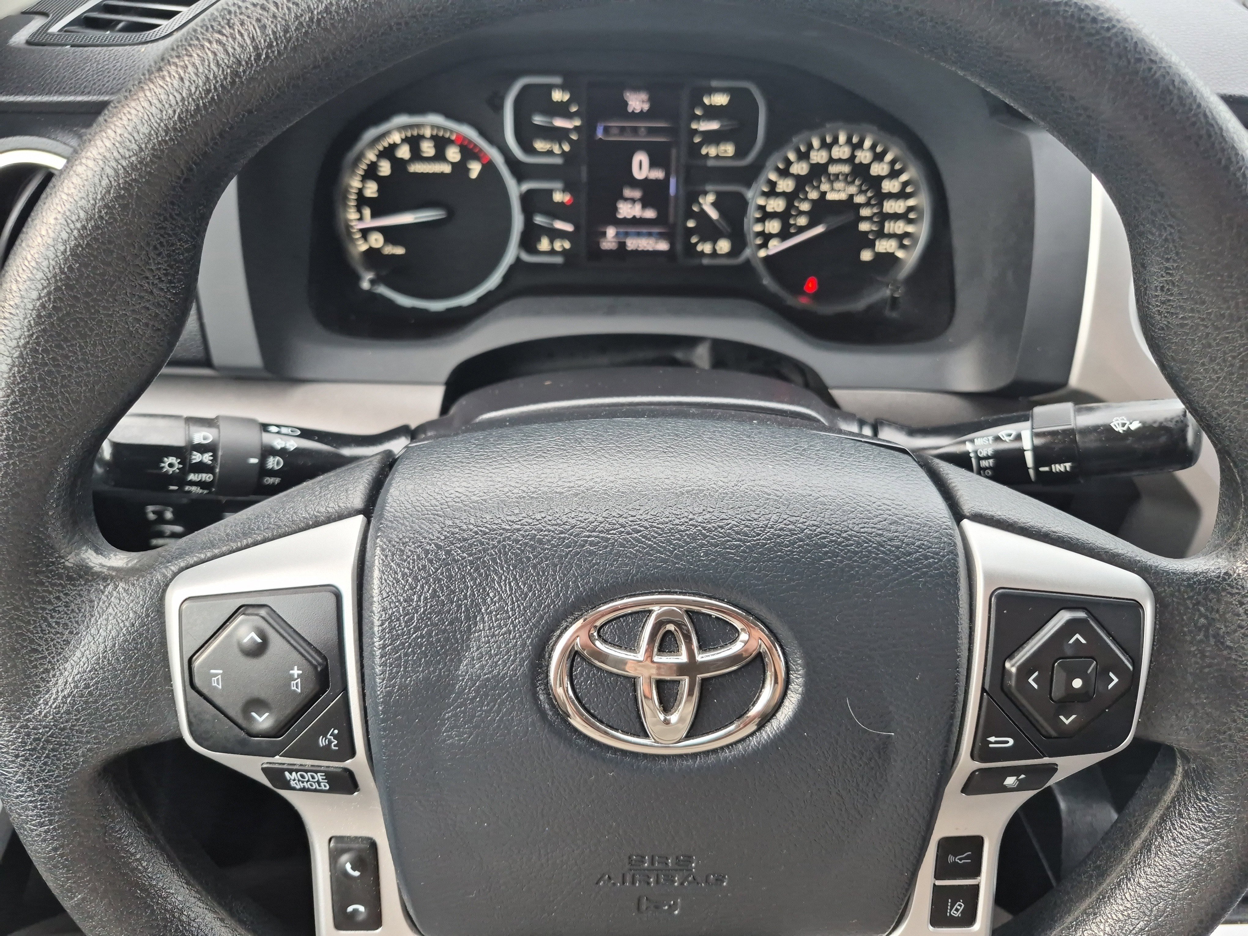 Used 2019 Toyota Tundra SR5 w/ SR5 Upgrade Package AWD/4WD image 29