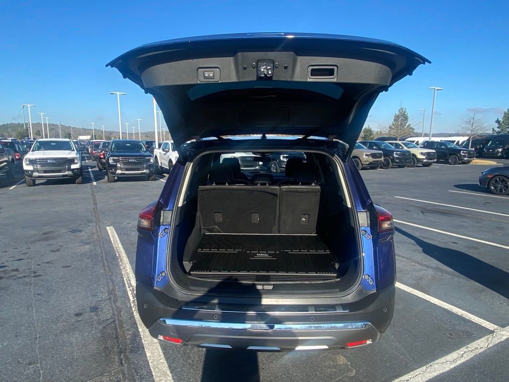 Used 2021 Nissan Rogue Platinum image 23