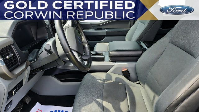 Certified 2024 Ford F150 XLT w/ Mobile Office Package AWD/4WD image 12