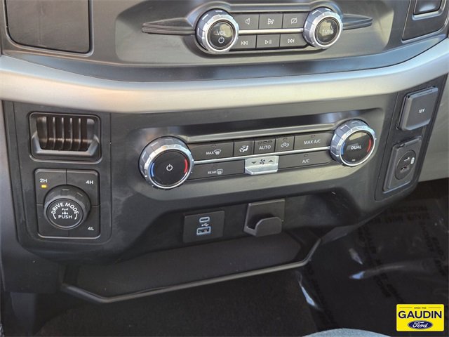 Certified 2023 Ford F150 XLT w/ Equipment Group 301A Mid image 21