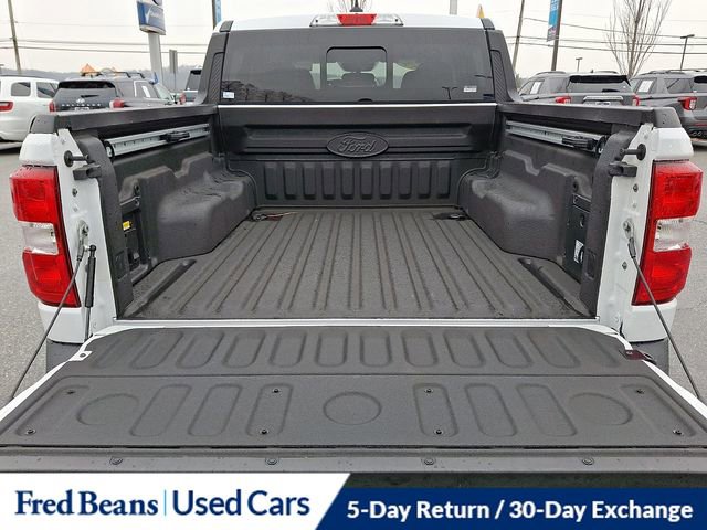 Certified 2024 Ford Maverick Lariat w/ 4K Tow Package image 32