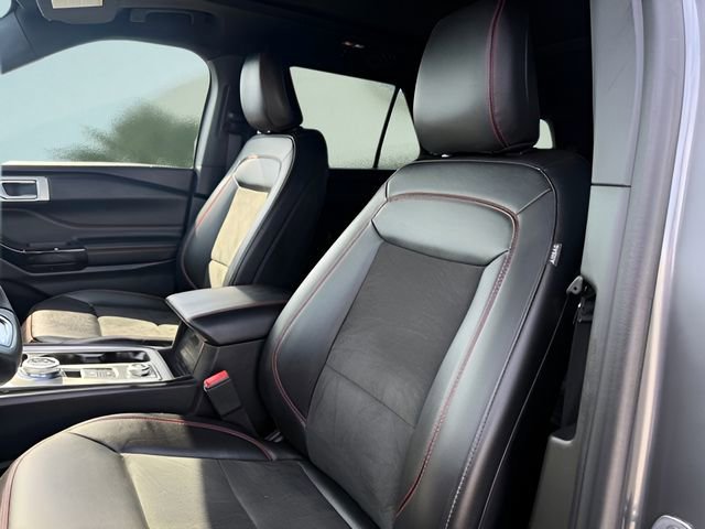 Certified 2023 Ford Explorer ST-Line w/ Class IV Trailer Tow Package image 20