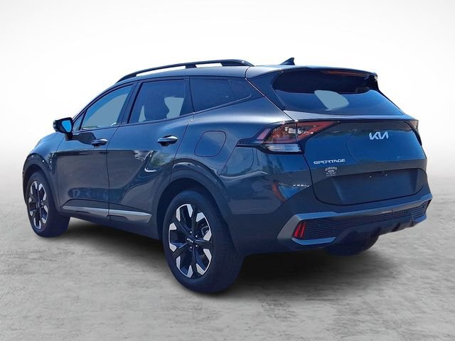 Used 2023 Kia Sportage X-Line w/ X-Line Premium Package AWD/4WD image 4