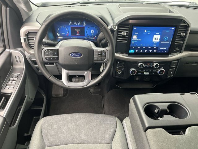 Certified 2025 Ford F150 XLT w/ Equipment Group 301A Standard AWD/4WD image 14