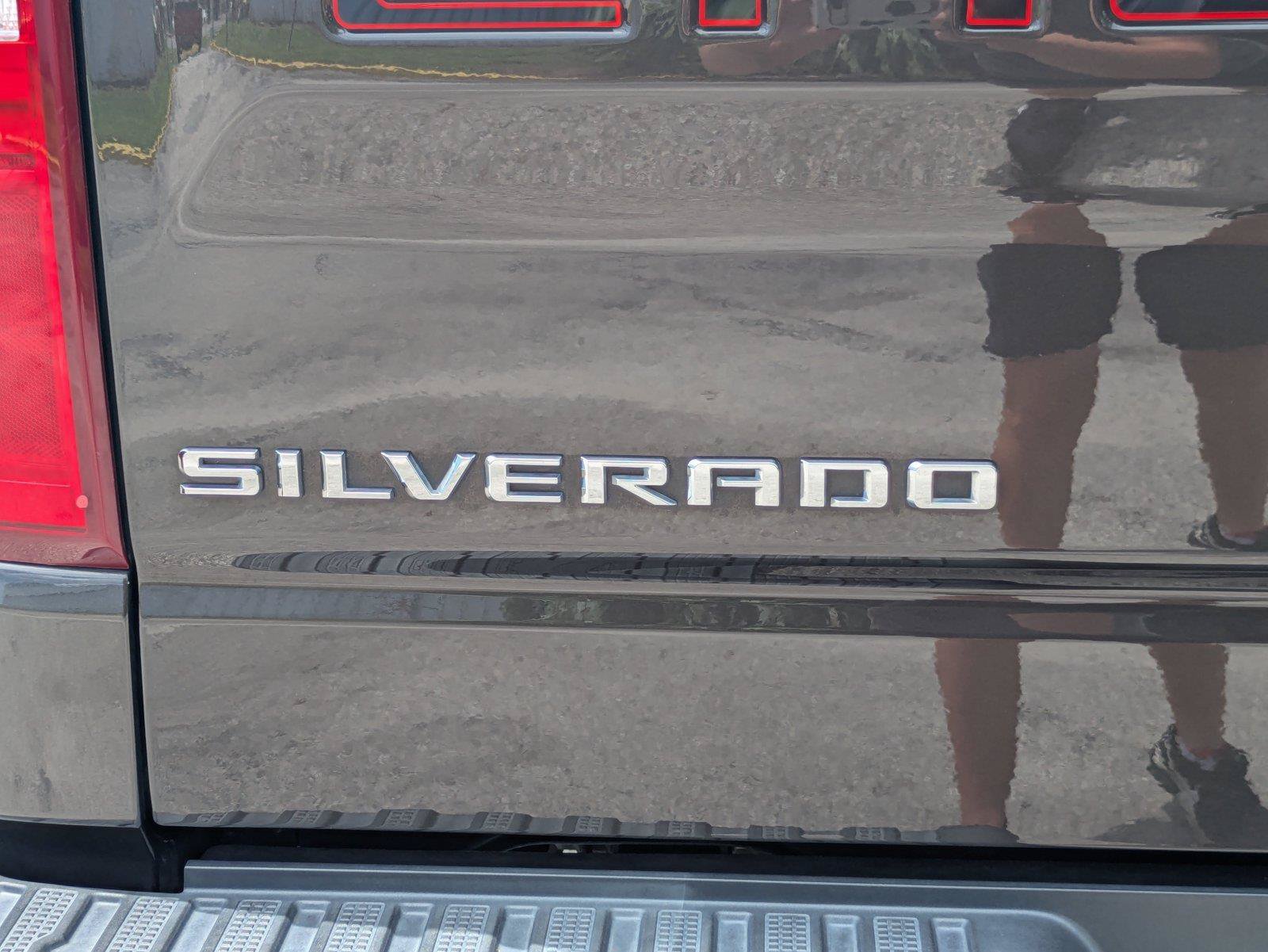 Used 2021 Chevrolet Silverado 1500 LTZ w/ Safety Package II RWD image 10