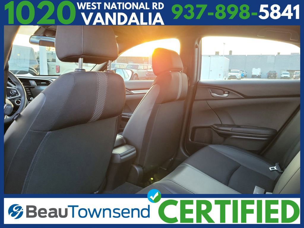 Used 2021 Honda Civic Sport image 15