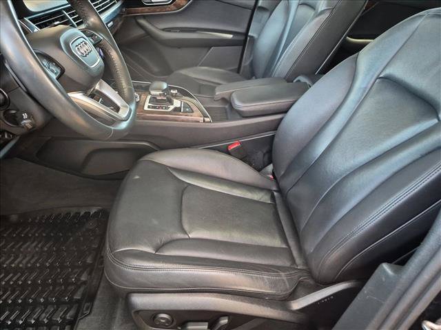 Used 2018 Audi Q7 3.0T Premium Plus AWD/4WD image 17