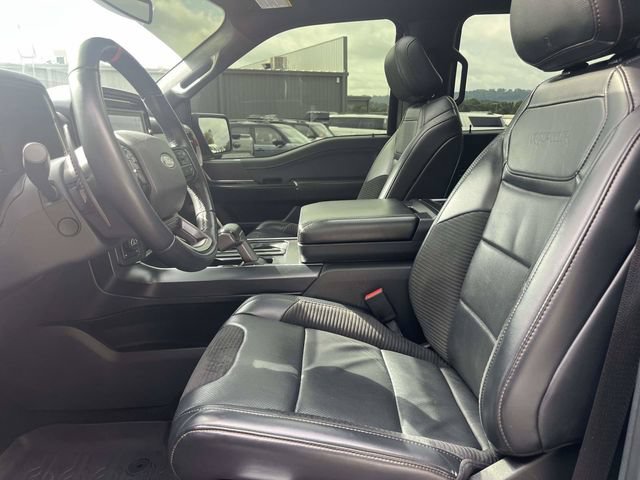Certified 2022 Ford F150 Raptor w/ Equipment Group 801A High AWD/4WD image 22