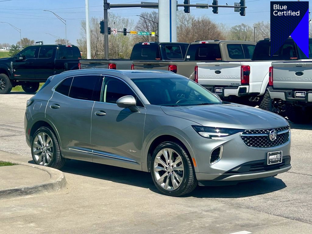 Used 2023 Buick Envision Avenir