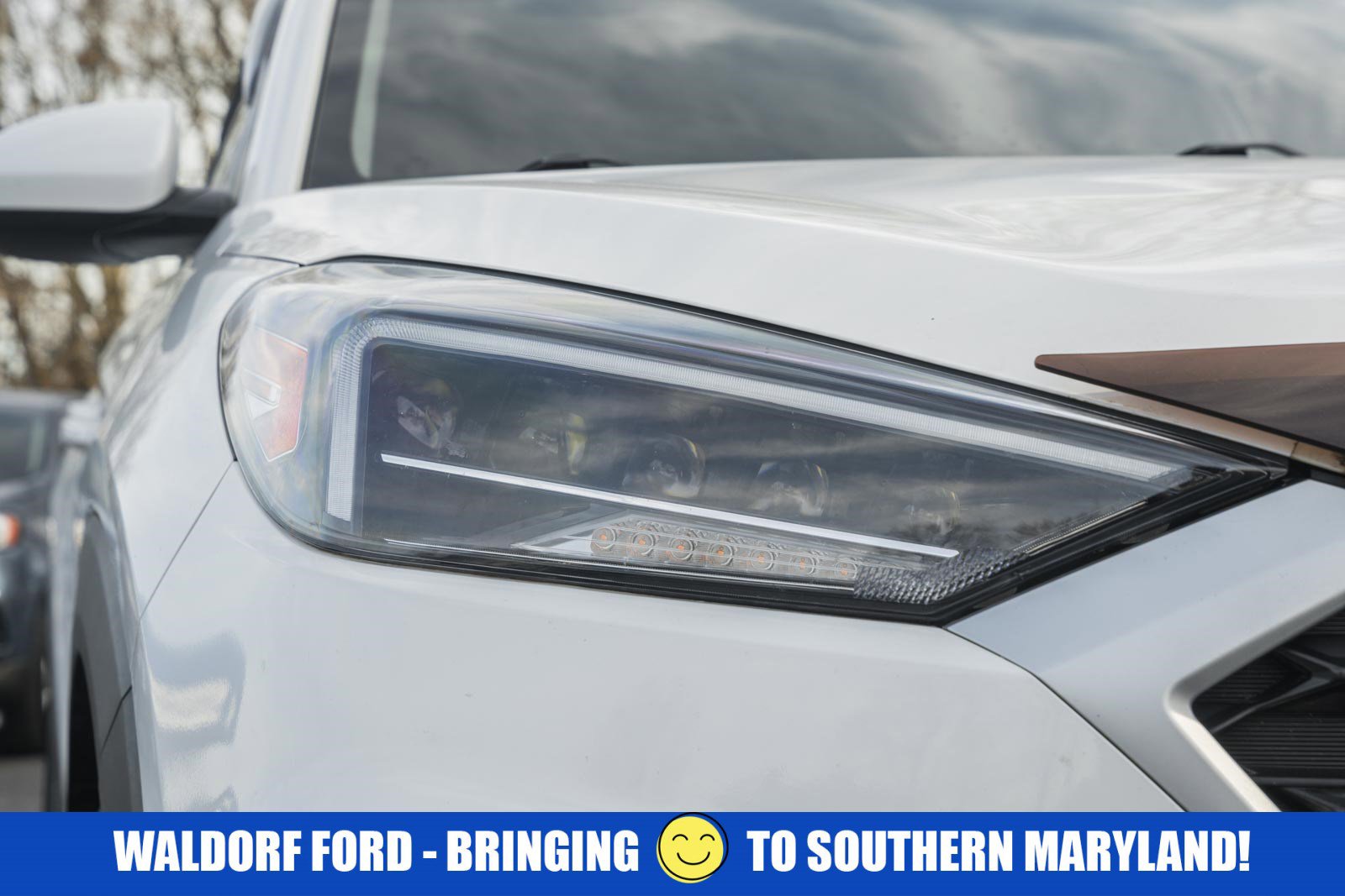 Used 2020 Hyundai Tucson Sport image 14