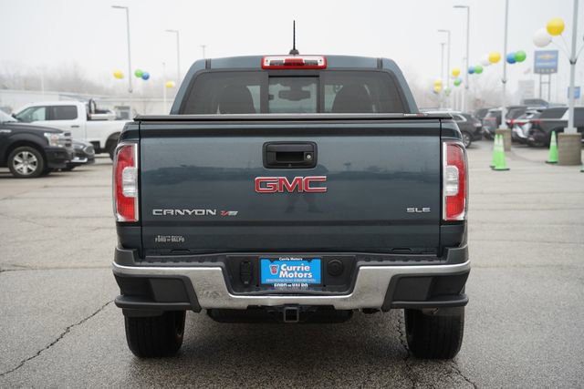 Used 2019 GMC Canyon SLE w/ Elevation Edition image 4
