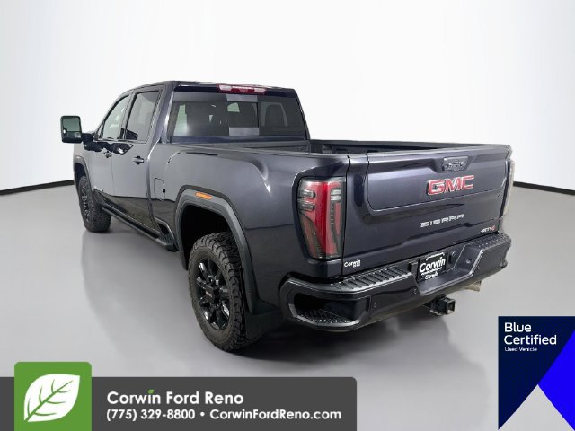 Used 2025 GMC Sierra 2500 AT4 w/ AT4 Premium Plus Package AWD/4WD image 6