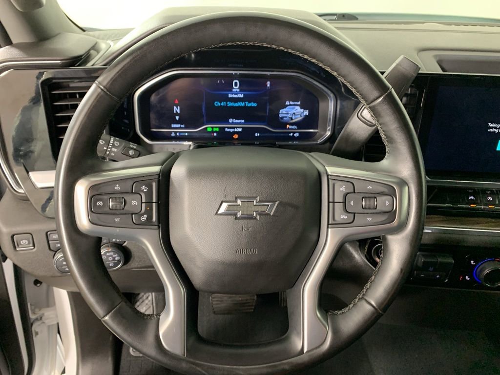 Used 2023 Chevrolet Silverado 1500 RST AWD/4WD image 21