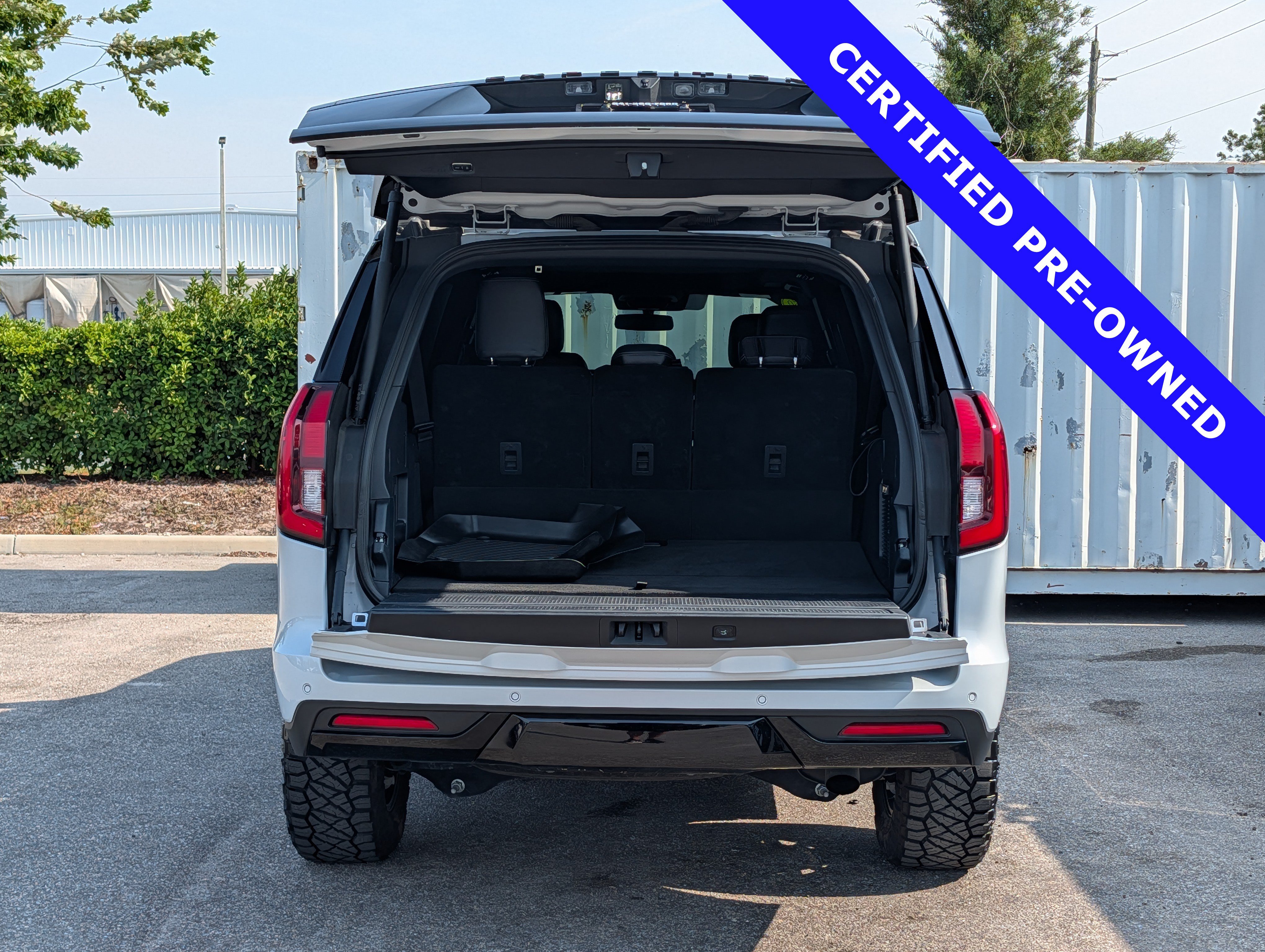 Certified 2025 Ford Expedition Max Platinum w/ Stealth Performance Package AWD/4WD image 15