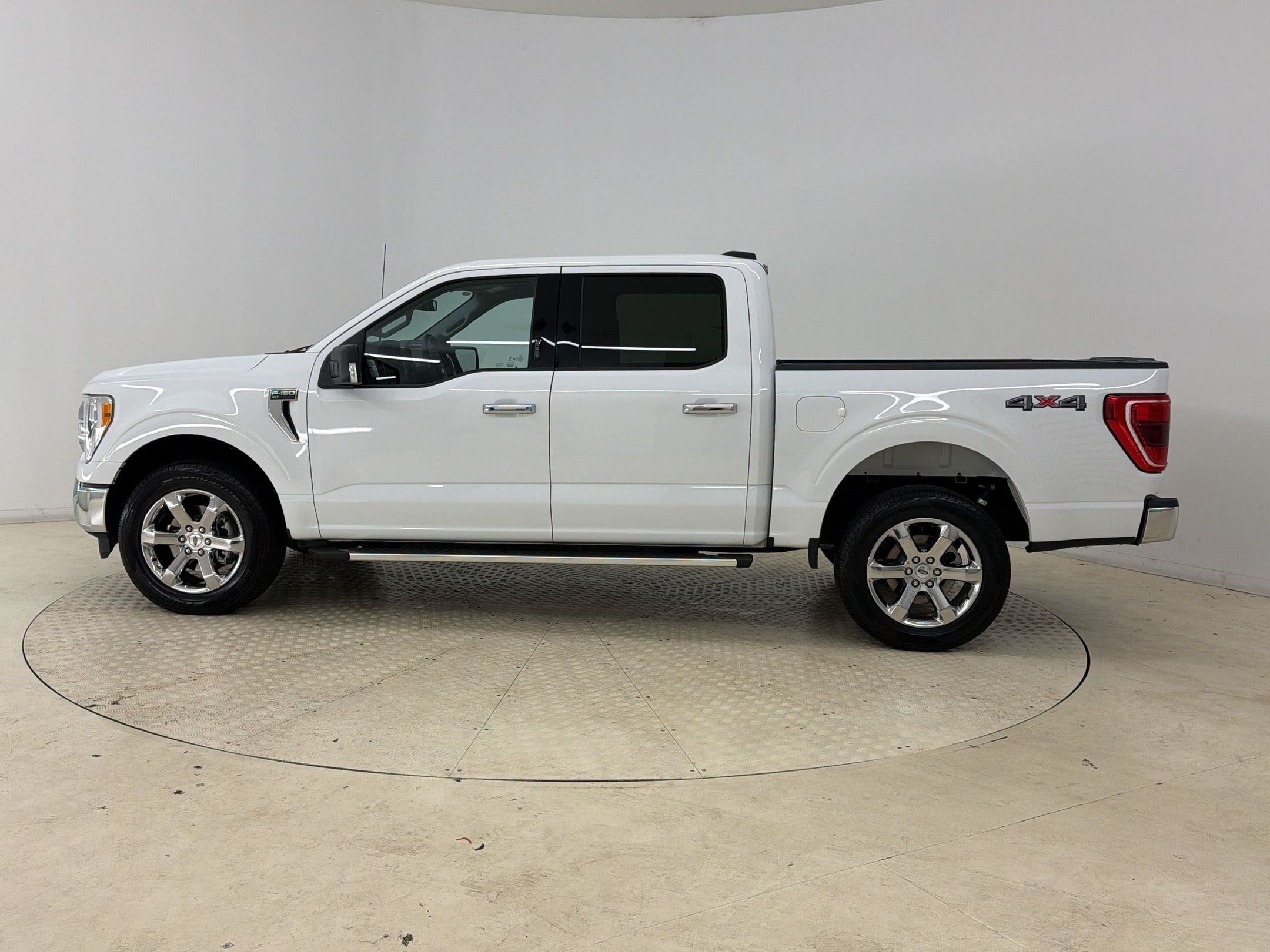 Certified 2023 Ford F150 XLT w/ Equipment Group 302A High AWD/4WD image 2