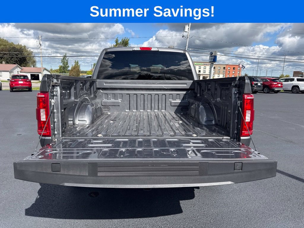 Certified 2023 Ford F150 XLT w/ Equipment Group 302A High AWD/4WD image 22