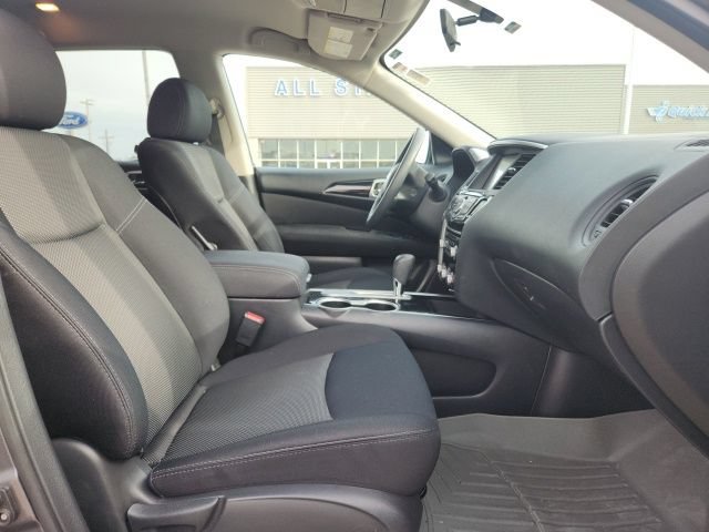 Used 2017 Nissan Pathfinder S FWD image 13