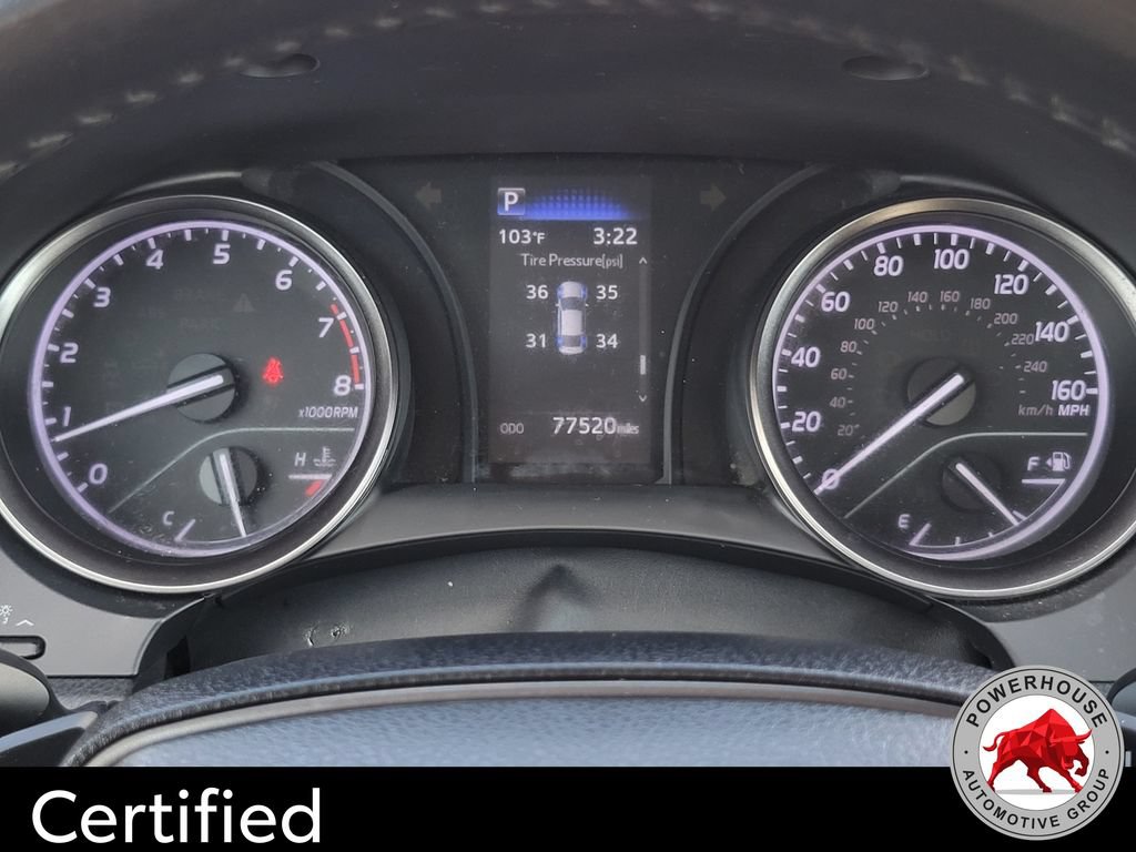 Used 2023 Toyota Camry SE FWD image 31