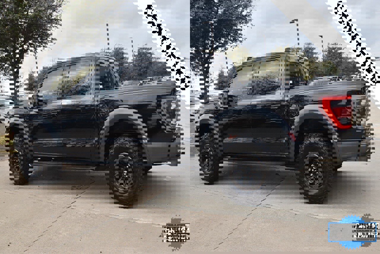 Certified 2023 Ford F150 Raptor w/ Raptor Carbon Fiber Package image 6