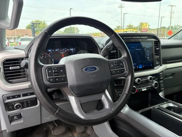 Certified 2023 Ford F150 XLT w/ Equipment Group 302A High AWD/4WD image 3