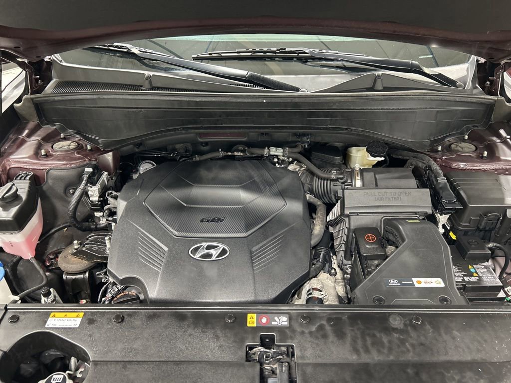 Used 2022 Hyundai Palisade Limited image 37