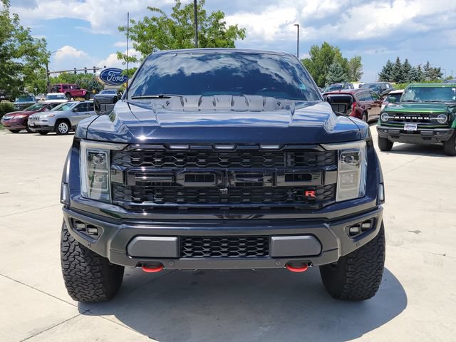 Certified 2023 Ford F150 Raptor w/ Equipment Group 802A Raptor R AWD/4WD image 5