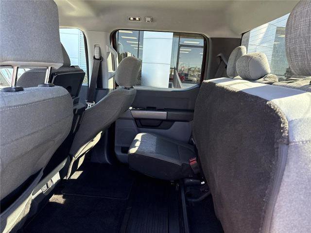 Certified 2022 Ford F150 XLT w/ Bed Utility Package AWD/4WD image 6