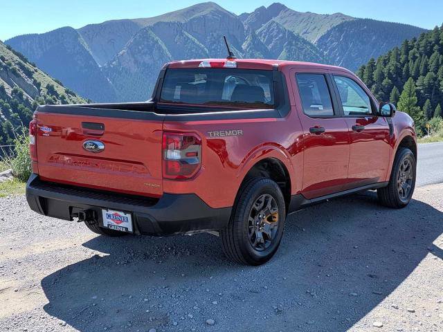 Certified 2024 Ford Maverick Tremor w/ Tremor Off-Road Package AWD/4WD image 6