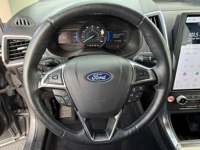 Certified 2024 Ford Edge Titanium AWD/4WD image 14