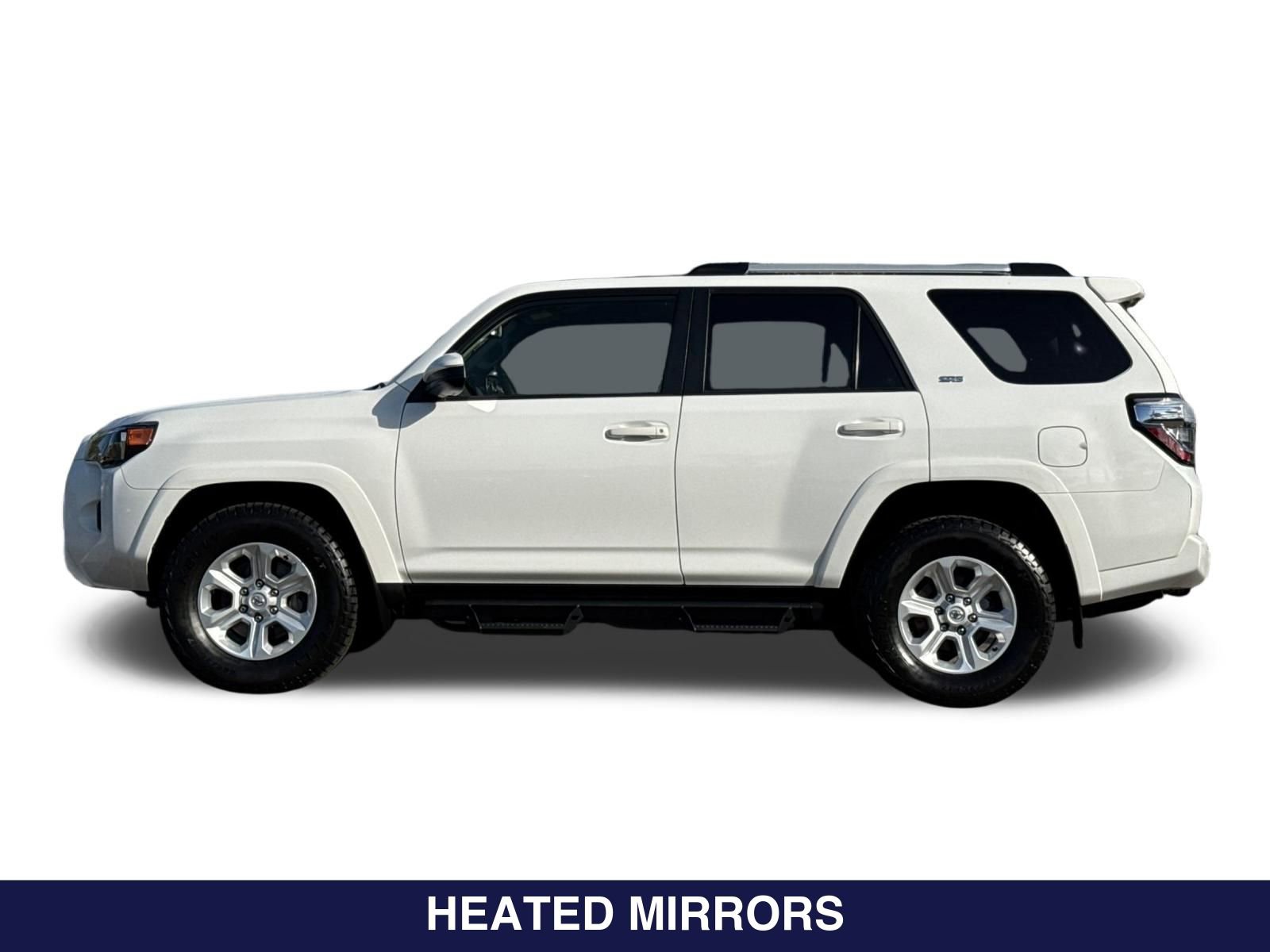 Used 2024 Toyota 4Runner SR5 RWD image 10