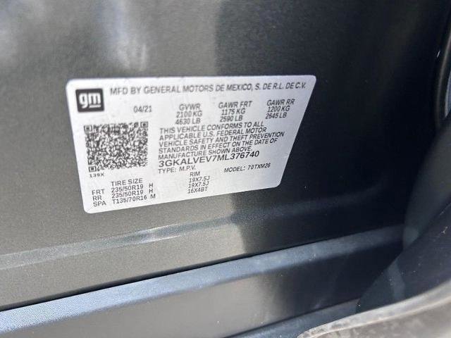 Used 2021 GMC Terrain SLT w/ Infotainment Package II image 26