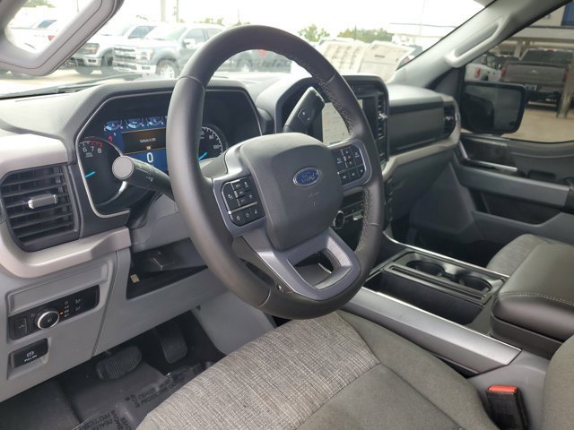 Certified 2023 Ford F150 XLT w/ Equipment Group 301A Mid image 25