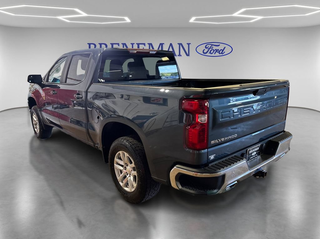 Used 2020 Chevrolet Silverado 1500 LT w/ All-Star Edition AWD/4WD image 10