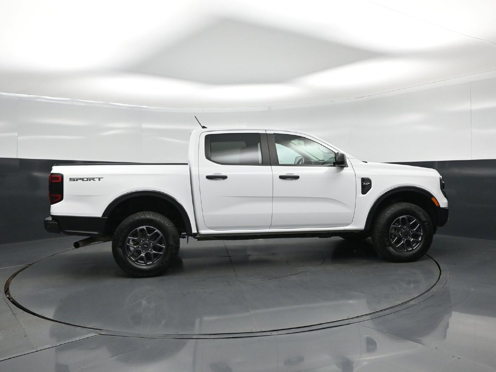 Certified 2024 Ford Ranger XLT w/ Trailer Tow Package RWD image 23