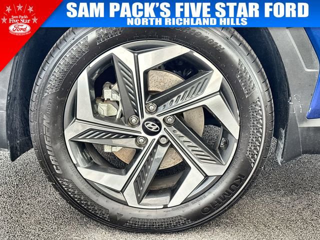 Used 2023 Hyundai Tucson SEL w/ Convenience Package image 19