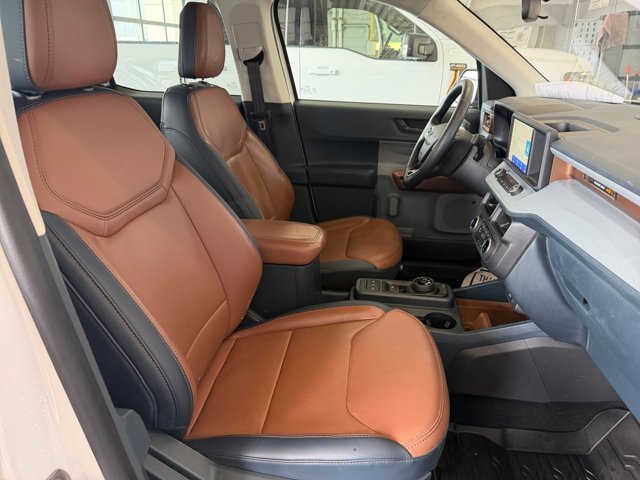 Certified 2024 Ford Maverick Lariat FWD image 20