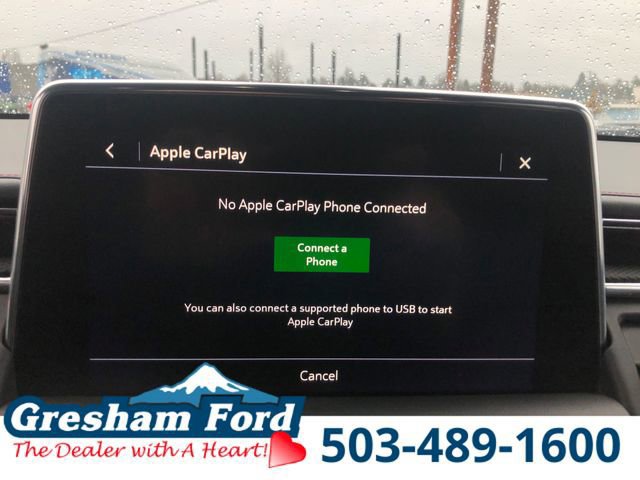 Used 2021 Chevrolet Suburban RST w/ Luxury Package image 25