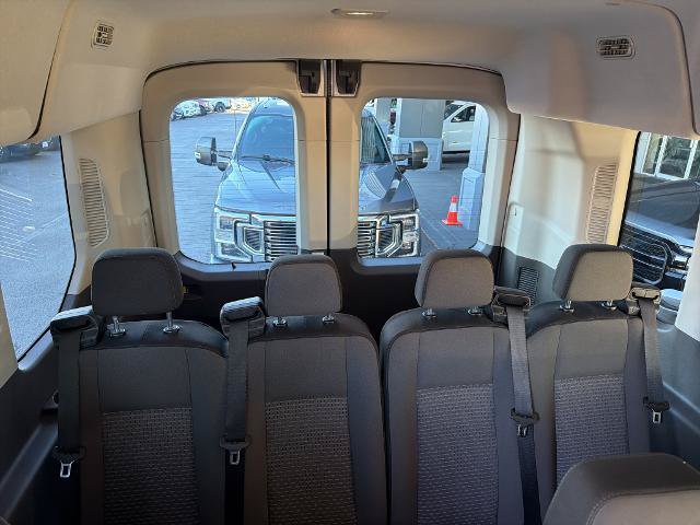 Certified 2025 Ford Transit 350 XLT w/ Upfitter Package AWD/4WD image 12