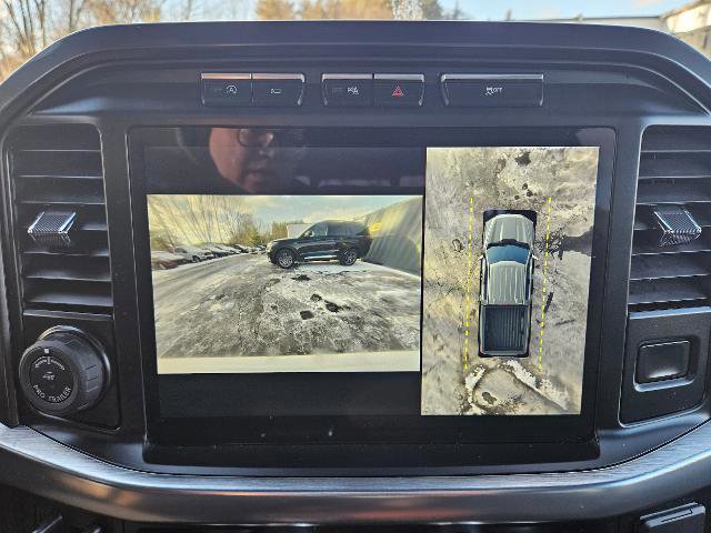 Certified 2023 Ford F150 Lariat w/ Equipment Group 502A High image 25