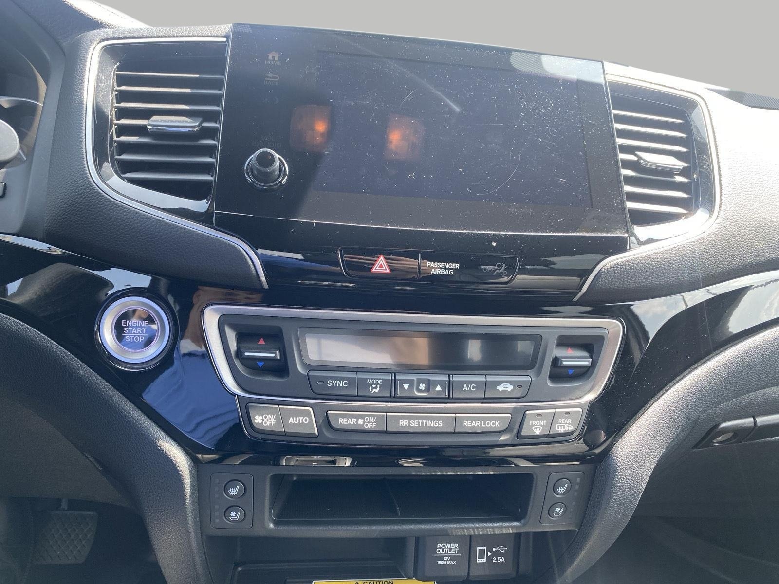Used 2022 Honda Passport Elite image 14