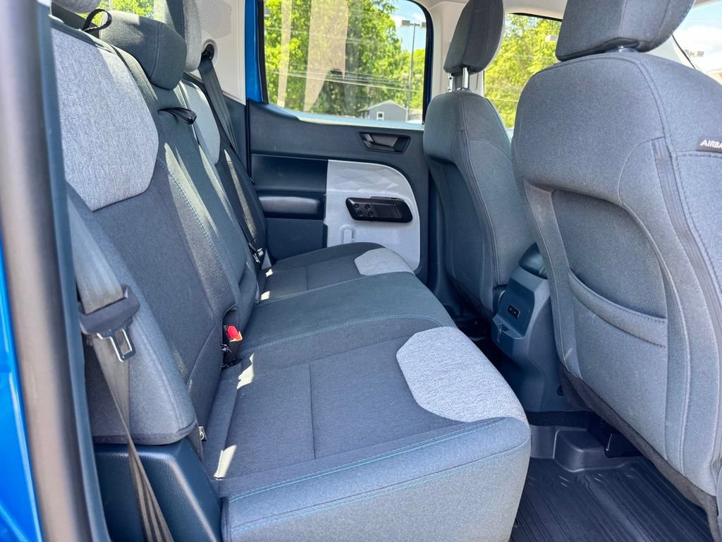 Certified 2025 Ford Maverick XLT FWD image 18