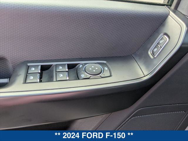 Certified 2024 Ford F150 STX w/ STX Black Appearance Package RWD image 11