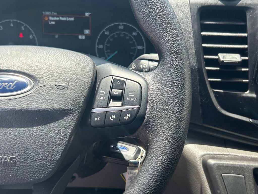 Certified 2024 Ford Transit 350 Low Roof image 36